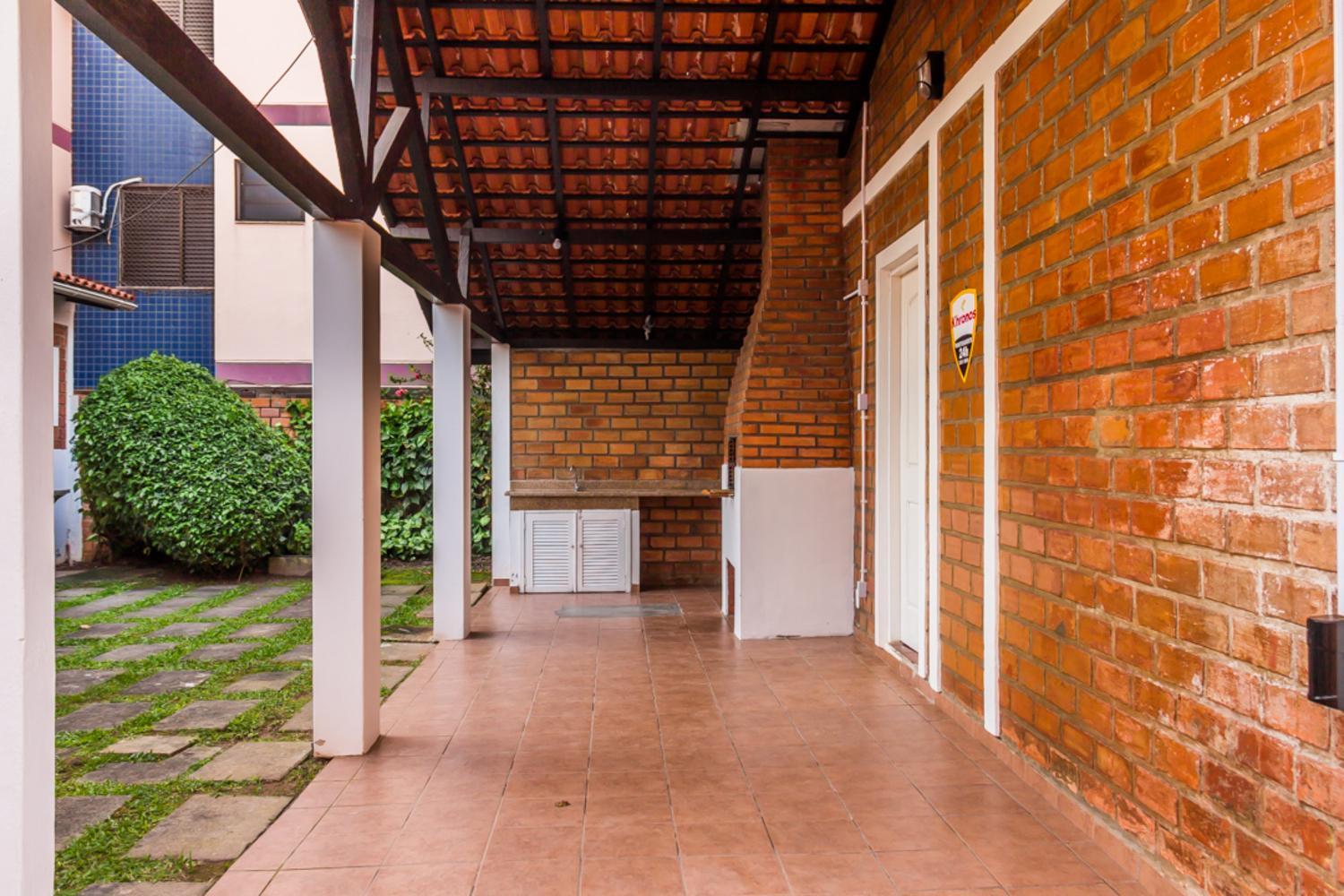 Casa do Cajueiro, Praia dos Ingleses, 100m da Areia Florianopolis Exterior foto
